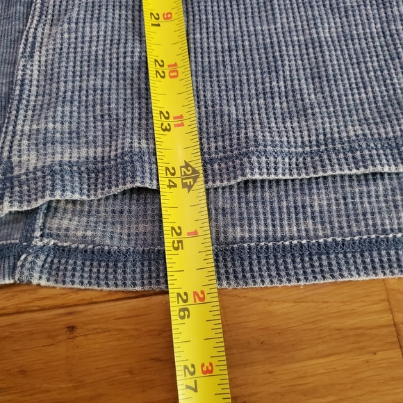 Green Tea Lightweight Long Sleeve Thermal Tunic Medium - Picture 10 of 13